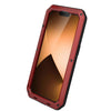 Titan Heavy Duty Metal iPhone Case For 14-16 Series