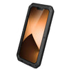 Titan Heavy Duty Metal iPhone Case For 14-16 Series