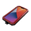 Titan Heavy Duty Metal iPhone Case For 14-16 Series