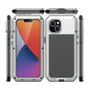 Titan Heavy Duty Metal iPhone Case For 14-16 Series