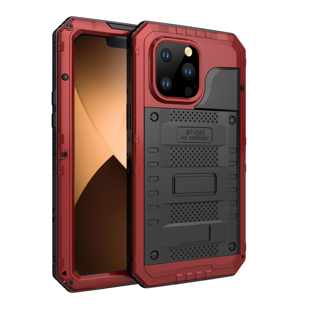 Celare Waterproof Armor iPhone Case