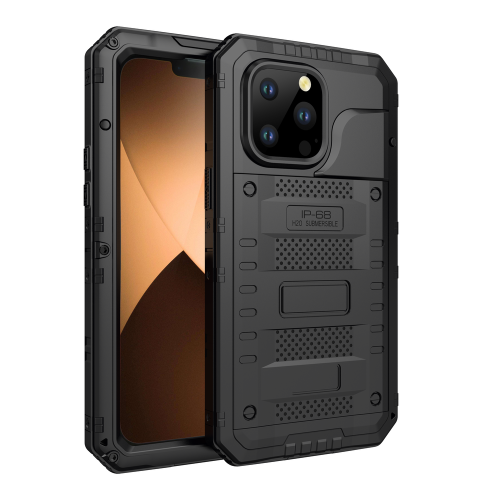 Celare Waterproof Armor iPhone Case