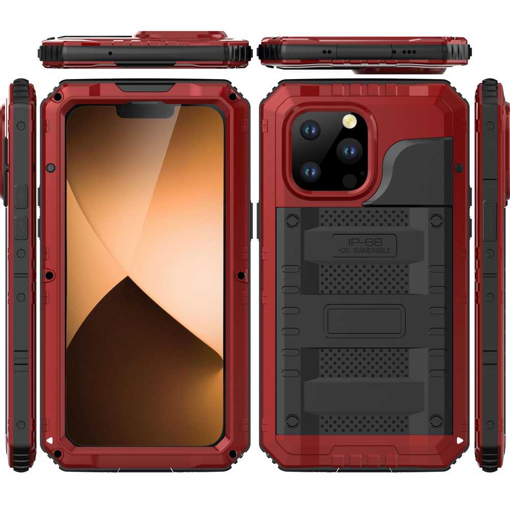 Celare Waterproof Armor iPhone Case