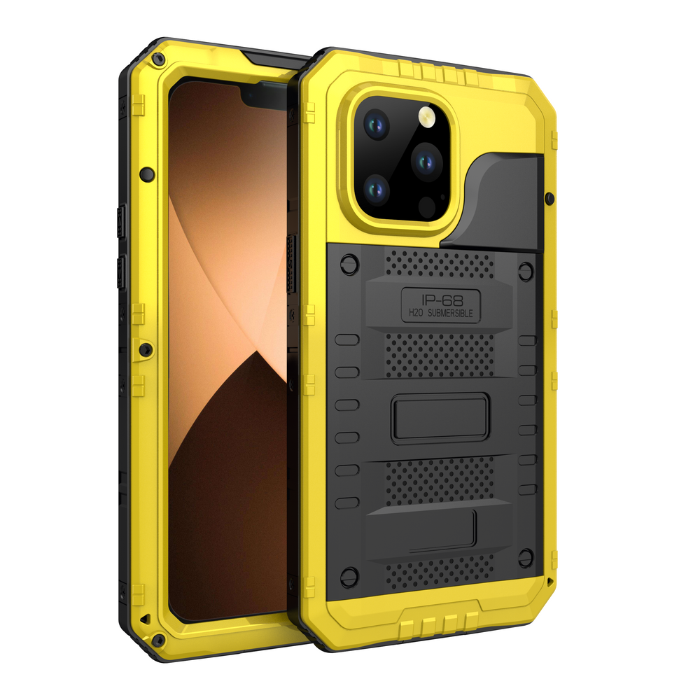 Celare Waterproof Armor iPhone Case