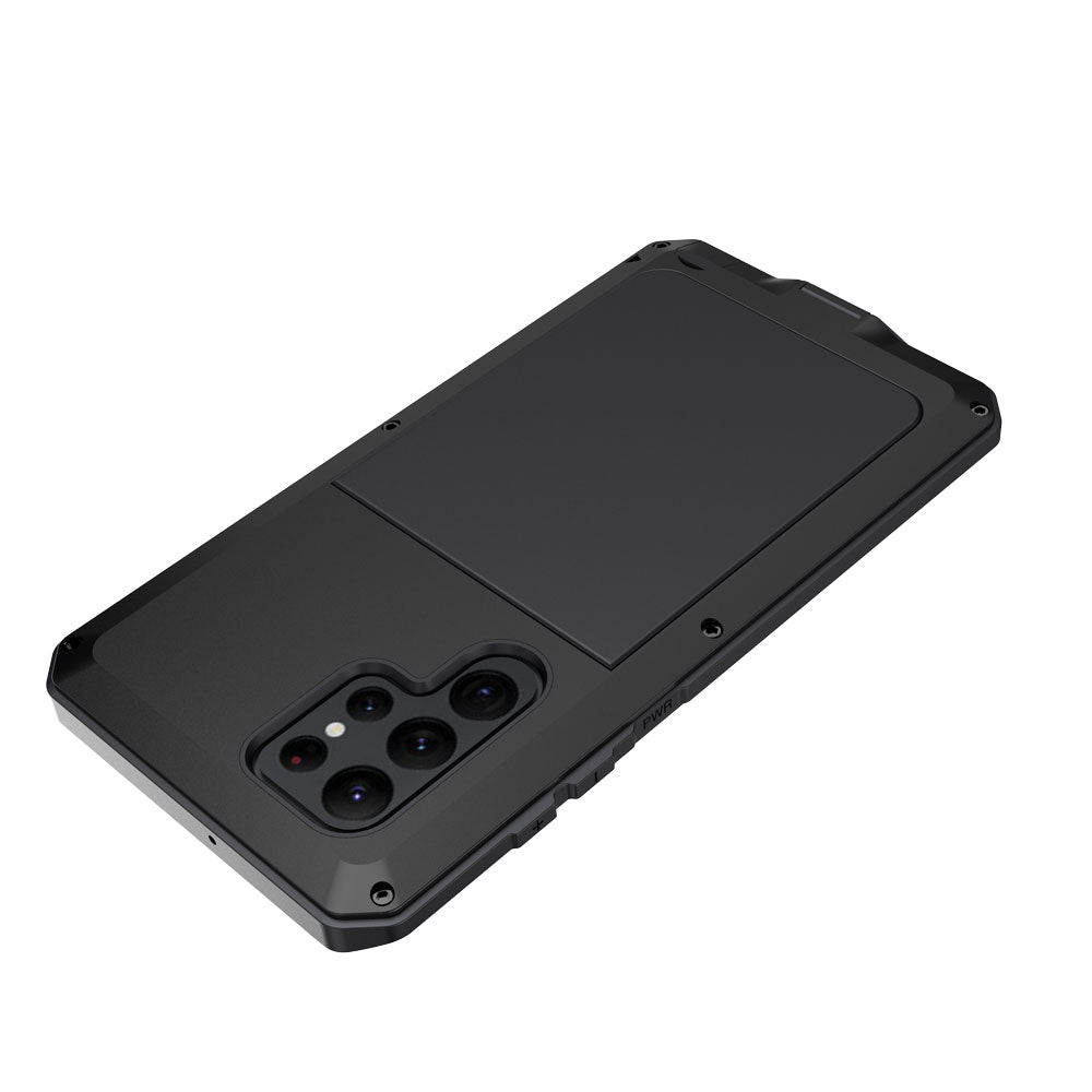 Ales Heavy Duty Metal Galaxy Case