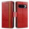 Aureus Leather Case With Side Buckle For Google Pixel 8 Series - Astra Cases
