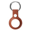 Celo Leather Keychain AirTag Case - Astra Cases