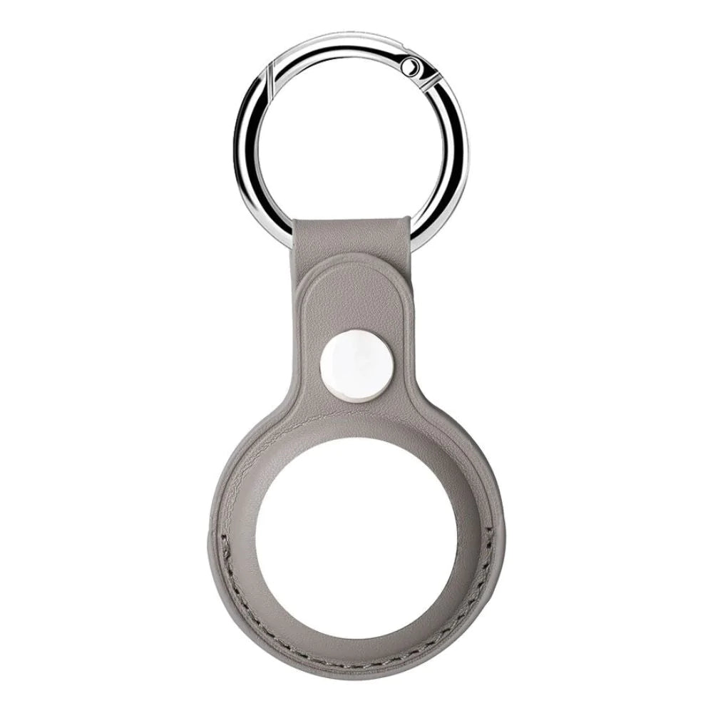 Celo Leather Keychain AirTag Case - Astra Cases