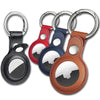 Celo Leather Keychain AirTag Case - Astra Cases