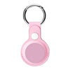 Celo Leather Keychain AirTag Case - Astra Cases