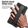Fumi Protective Case With Magnetic Pen Hinge And Screen Protector for Galaxy Z Fold 4