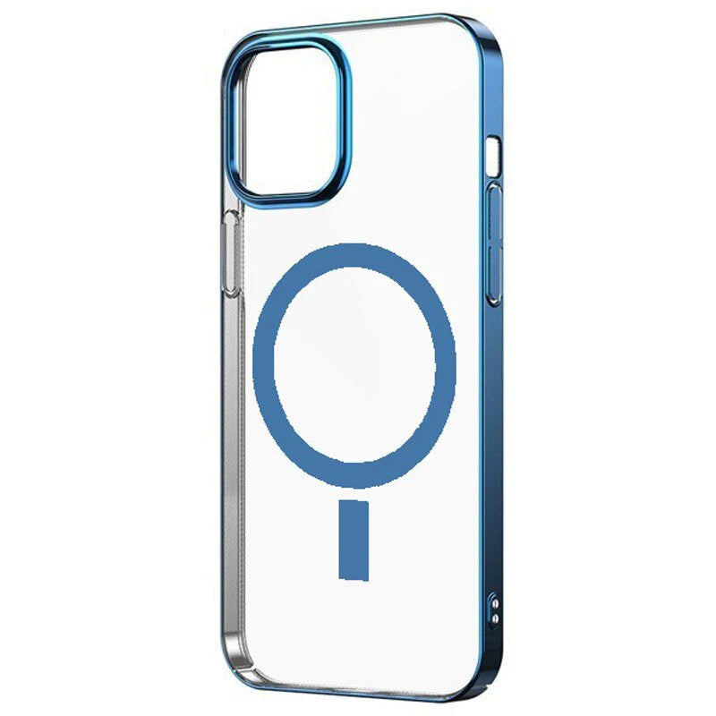 Inde Shockproof Protective iPhone Clear Case - Astra Cases