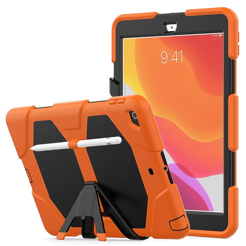 Pegasus Silicone Case With Kickstand For iPad Pro Series