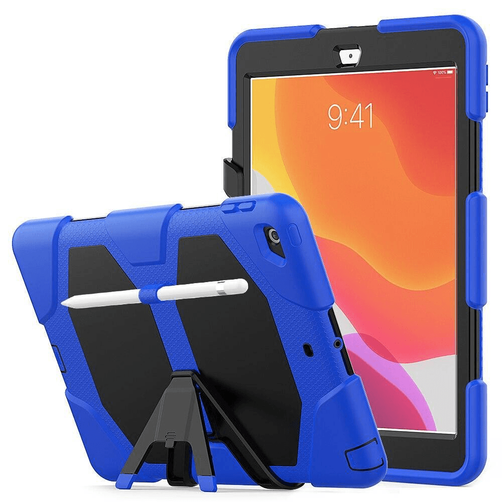 Pegasus Silicone Case With Kickstand For iPad Pro Series