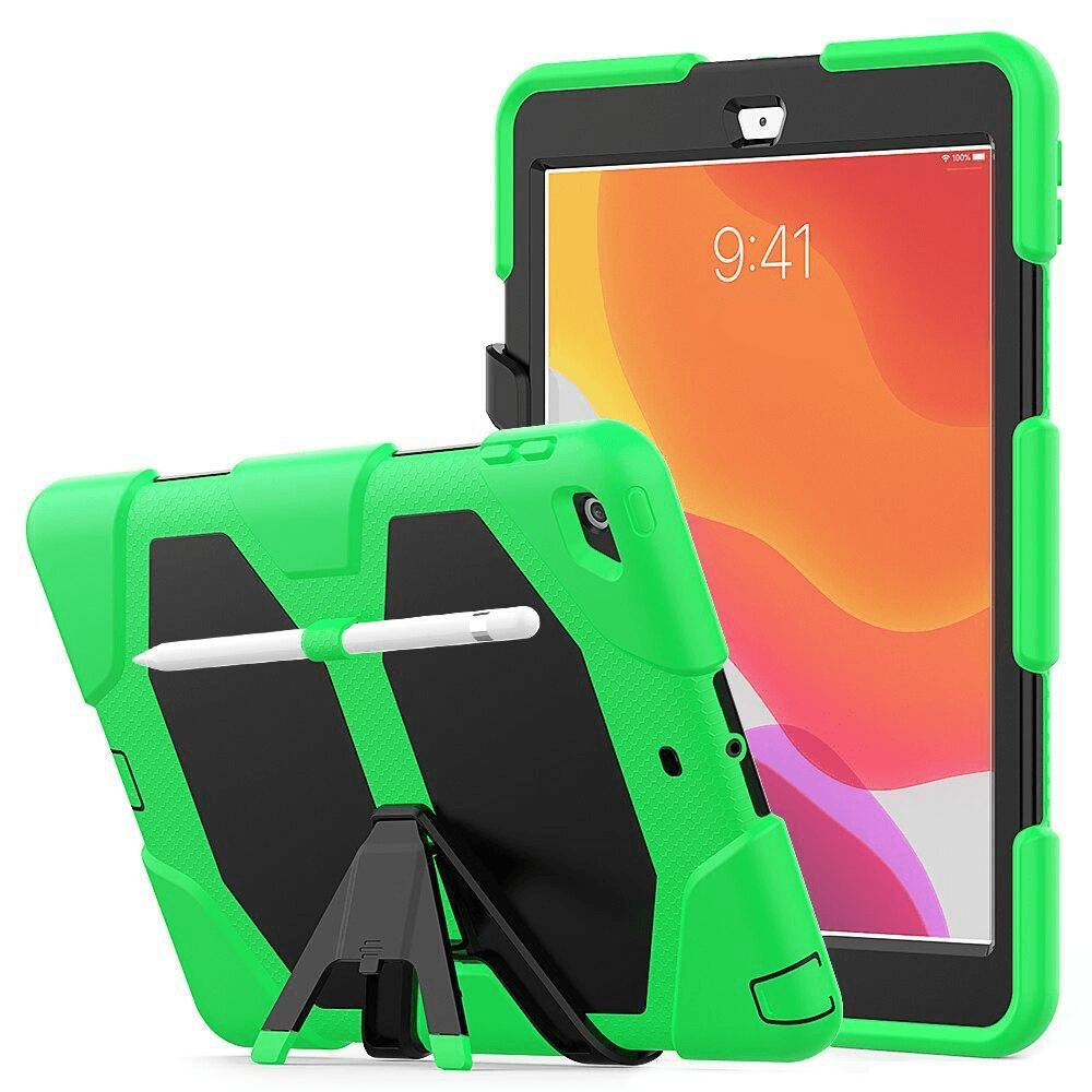 Pegasus Silicone Case With Kickstand For iPad Pro Series