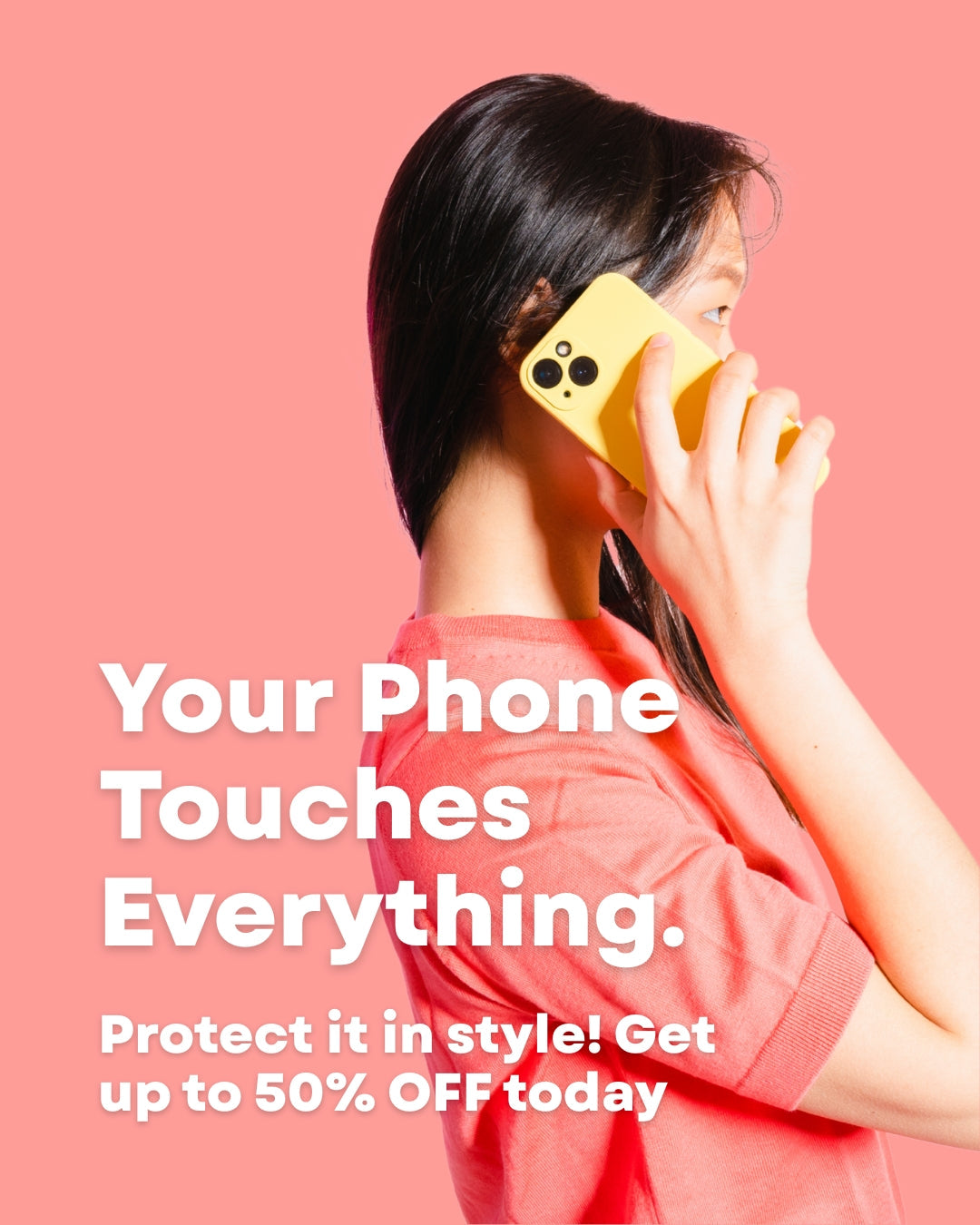 Your Phone Is Filthier Than A Toilet Seat (Seriously 🤢)