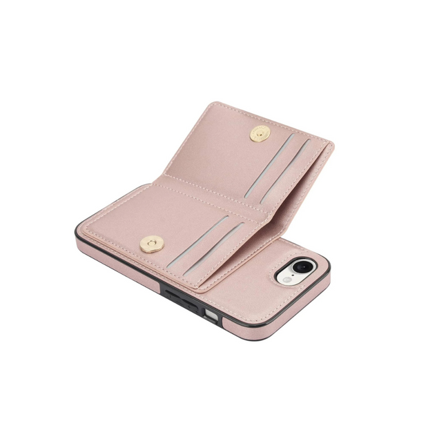 Laeve Wallet Case For iPhone 16 Series