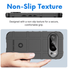 Scutum Rugged Shockproof Google Pixel Case With Drop Protection