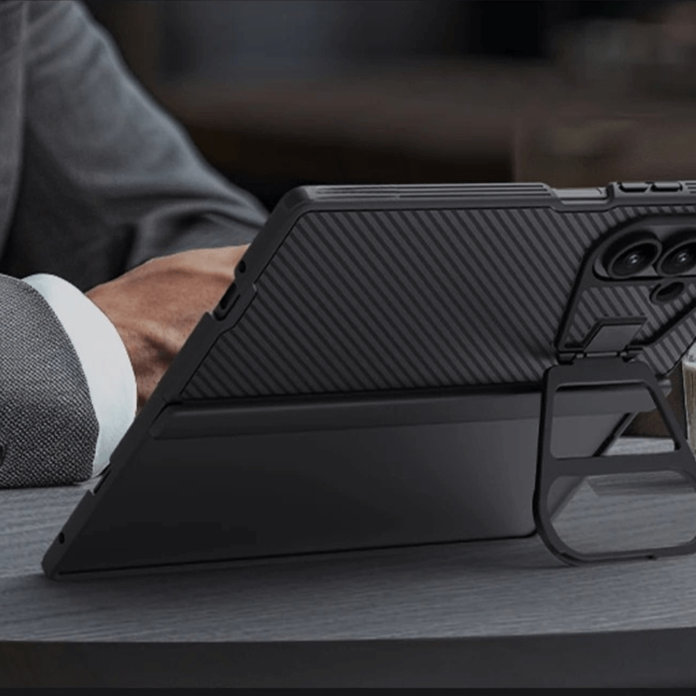 Paro Shockproof Matte Case For Galaxy Z Fold 7 - Astra Cases