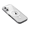 Cavus Clear Shockproof MagSafe iPhone Case - Astra Cases