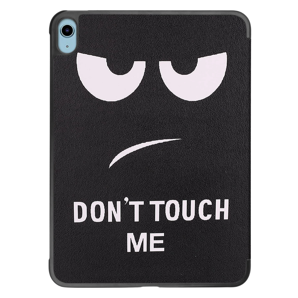 Lugeo Tri-Fold Shockproof Leather iPad Case- Astra Cases