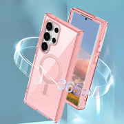 Aetas Shockproof MagSafe Galaxy Case - Astra Cases