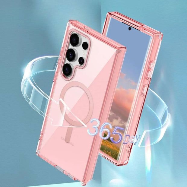 Aetas Shockproof MagSafe Galaxy Case - Astra Cases