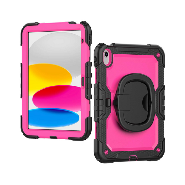 Pallium Heavy Duty Case For iPad Series