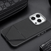 Sedo Shockproof Leather iPhone Case - Astra Cases