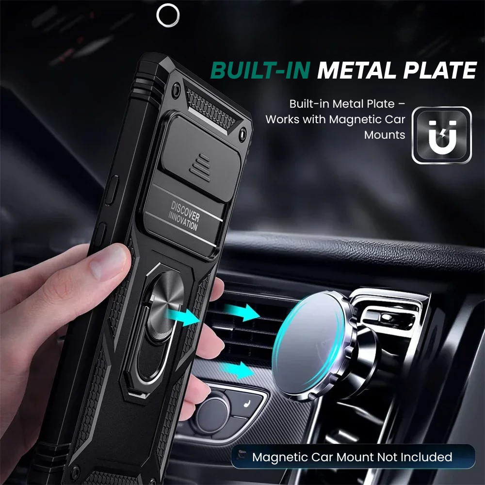 Notus Heavy Duty Case For Google Pixel- Astra Cases