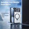Vere Slim Shockproof MagSafe iPhone Case With Ring Holder - Astra Cases