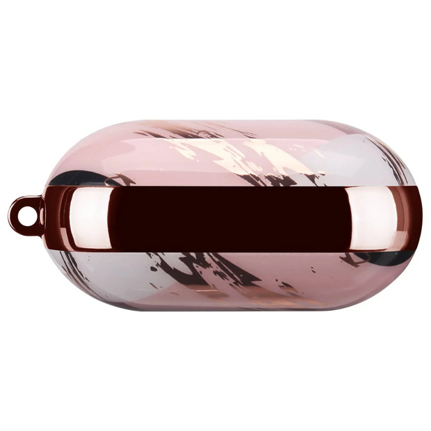 Inflo Plated Silicone Shockproof AirPods Case