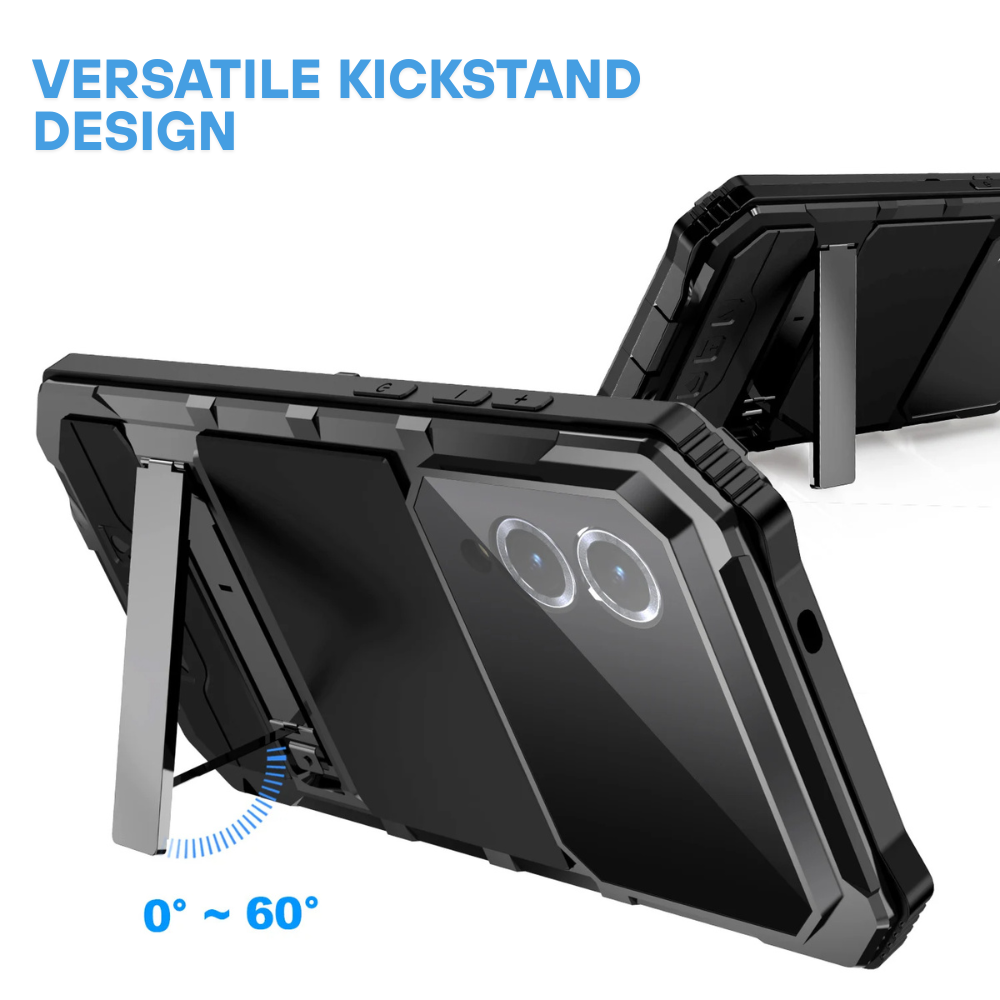 Olivum Heavy Duty Shockproof Case For Galaxy S Series- Astra Cases