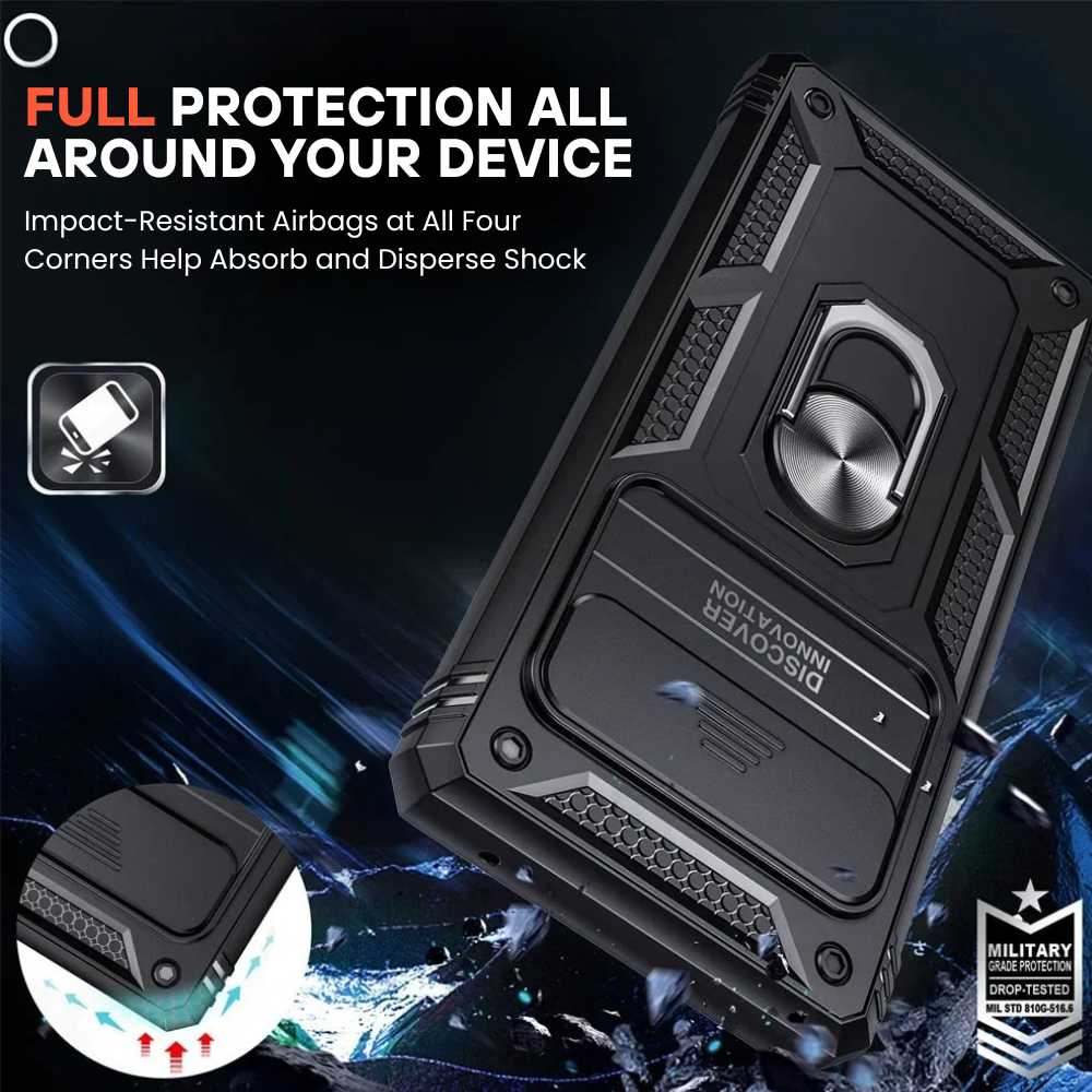 Notus Heavy Duty Case For Google Pixel- Astra Cases