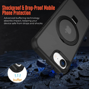 Decet Shockproof MagSafe Case For iPhone 16e