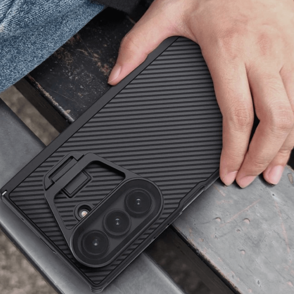Paro Shockproof Matte Case For Galaxy Z Fold 7 - Astra Cases