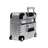 Eluo Luggage Style Shockproof AirPods Case