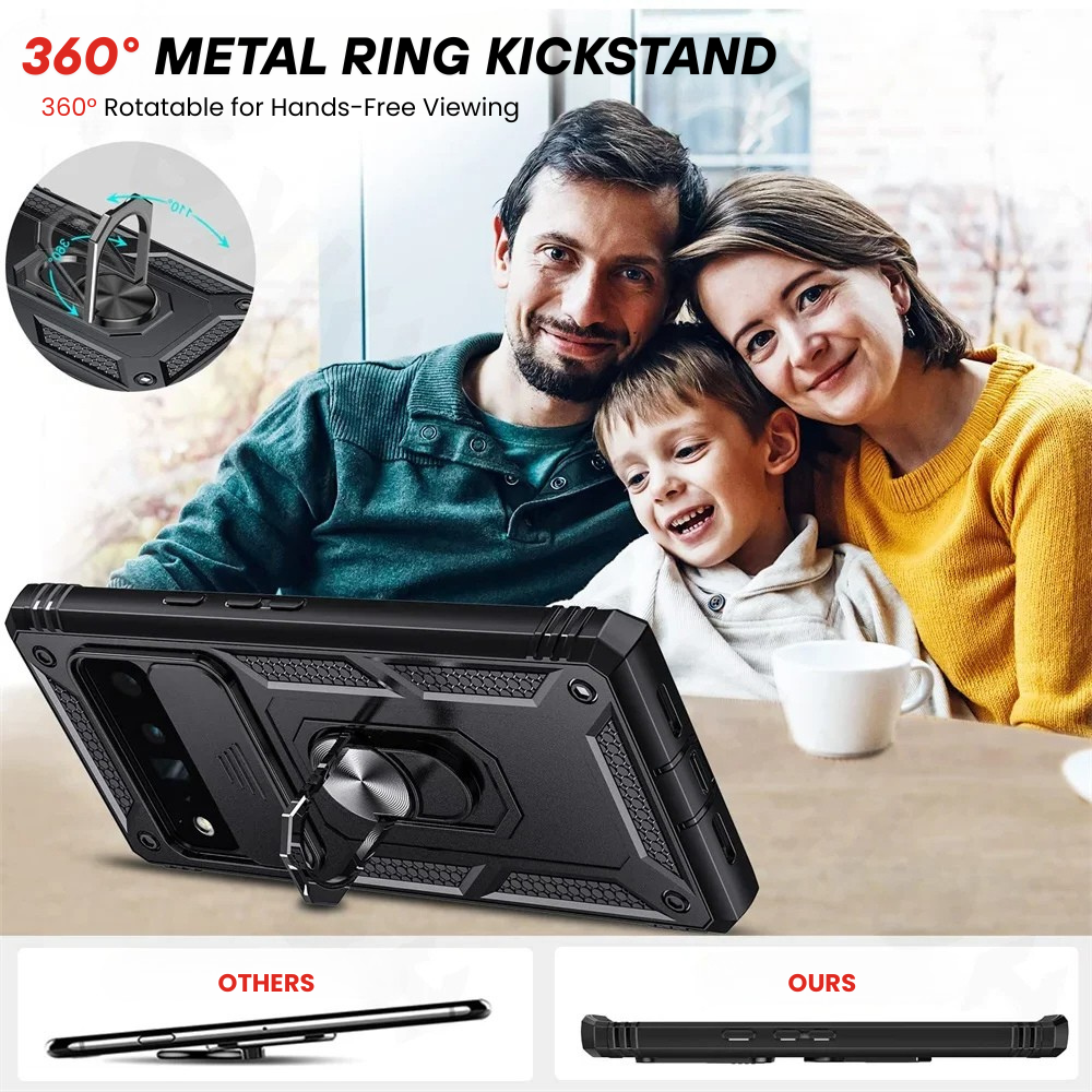 Notus Heavy Duty Case For Google Pixel- Astra Cases