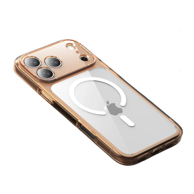 Cavus Clear Shockproof MagSafe iPhone Case - Astra Cases