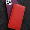 Effervo Flip Leather iPhone Case - Astra Cases