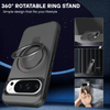 Sero Shockproof MagSafe Case For Google Pixel With Ring Holder - Astra Cases