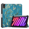 Habeo Tri-Fold Shockproof Leather iPad Case