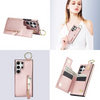 Defigo Magnetic Wallet Leather Case For Galaxy S Series