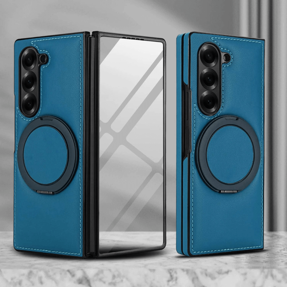 Reddo MagSafe Leather Case for Galaxy Z Fold -Astra Cases