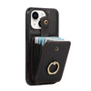 Sanus RFID Blocking Leather Wallet iPhone Case - Astra Cases