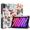 Habeo Tri-Fold Shockproof Leather iPad Case