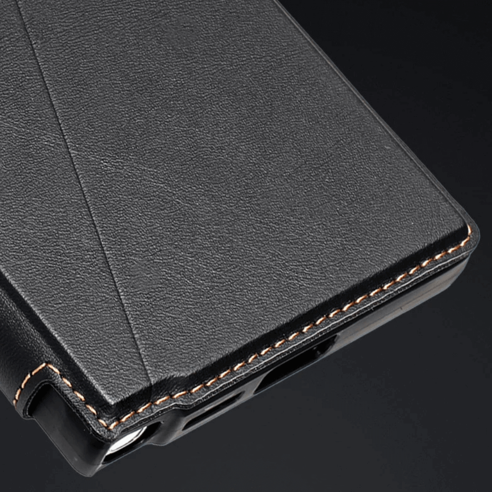 Rego Leather Wallet Galaxy Case - Astra Cases