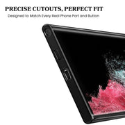 Acidus Leather Galaxy Case With Ring - Astra Cases