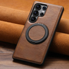 Caries Leather Galaxy Case With Built-in Kickstand