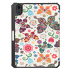 Habeo Tri-Fold Shockproof Leather iPad Case